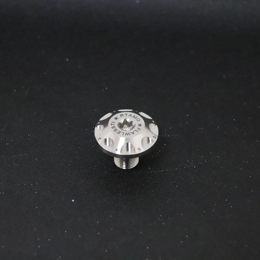 Titanium Center Bolt Fit for Yamaha YZF-R3