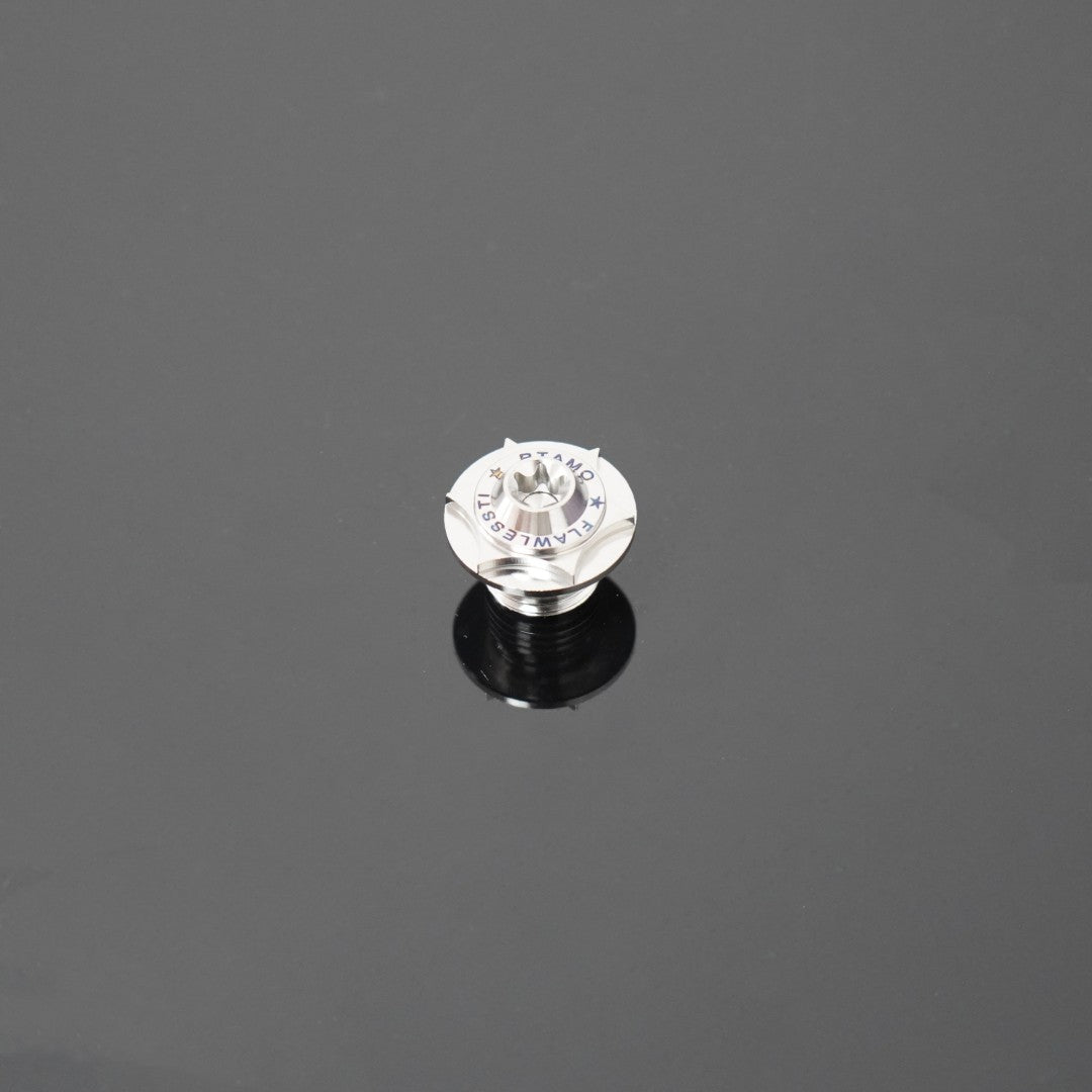 Titanium Engine Oil Bolt M16 for KTM390