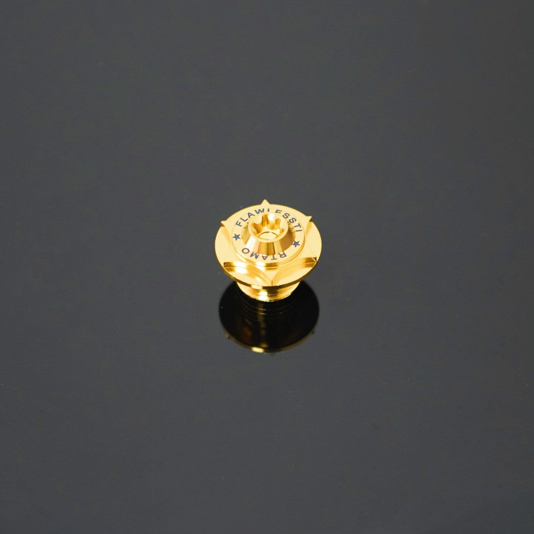 Titanium Engine Oil Bolt M16 for KTM390