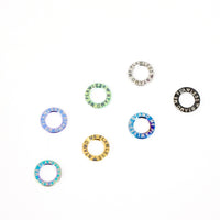 Titanium Small Flat Washer M4/M5/M6