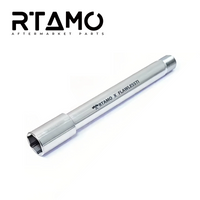 Titanium Axle F&R Wheel Shaft Fit for Suzuki GSX-R1000 2017-2025