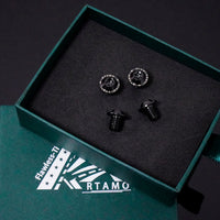 Titanium Helmet Bolts for OGK/SOL/KYT