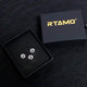 Titanium Helmet Rear Spoiler Bolts for AGV