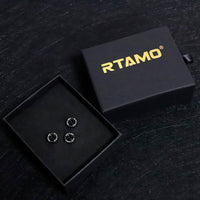 Titanium Helmet Rear Spoiler Bolts for AGV