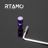 Titanium Pump Rod & Jackscrew for Brembo CNC Pump
