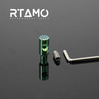 Titanium Pump Rod & Jackscrew for Brembo CNC Pump