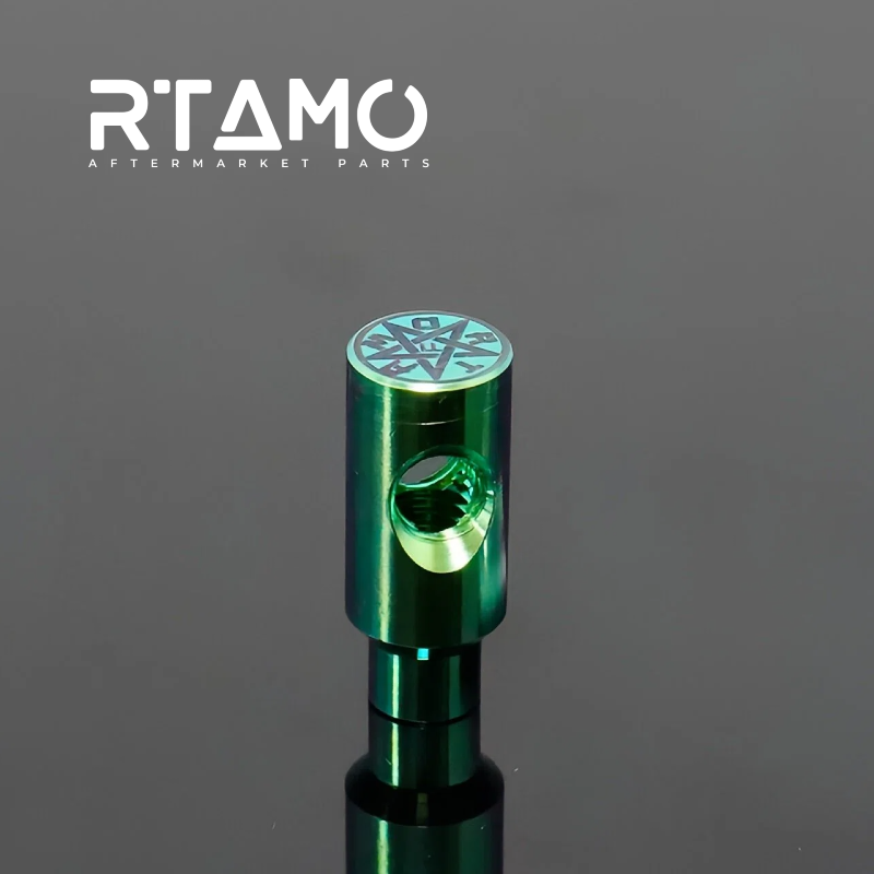 Titanium Pump Rod & Jackscrew for Brembo CNC Pump