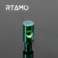 Titanium Pump Rod & Jackscrew for Brembo CNC Pump