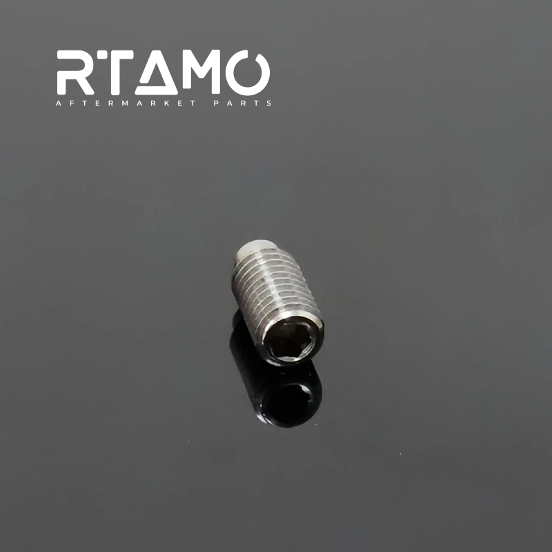 Titanium Pump Rod & Jackscrew for Brembo CNC Pump