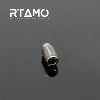 Titanium Pump Rod & Jackscrew for Brembo CNC Pump