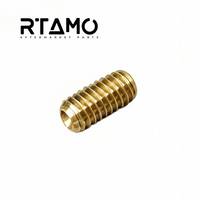 Titanium Pump Rod & Jackscrew for Brembo Moto GP