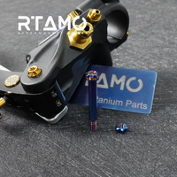 Titanium Lever Bolt Set for Frando FMF130