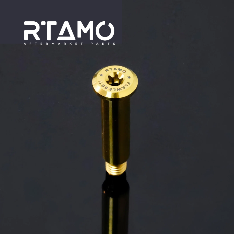Titanium Pump Latch for Brembo GP Pump