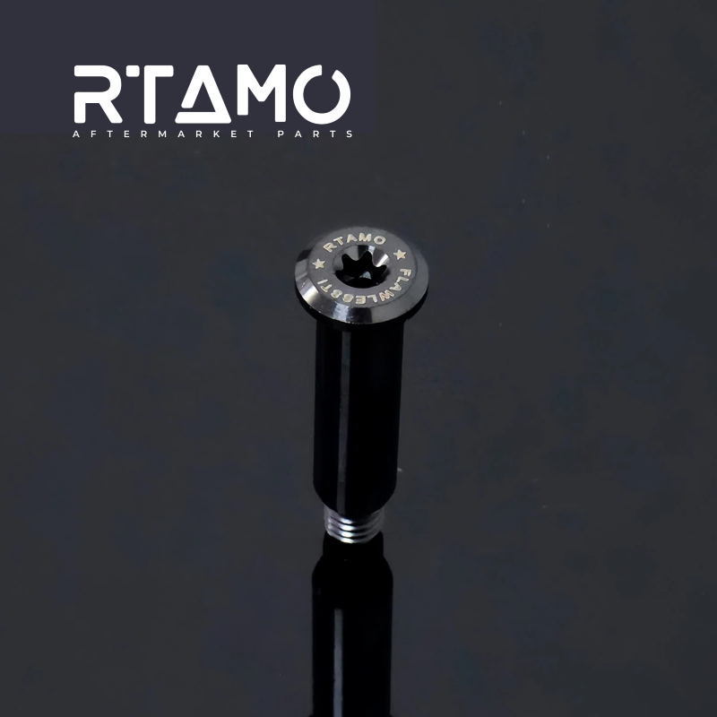 Titanium Pump Latch for Brembo GP Pump