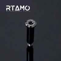 Titanium Pump Latch for Brembo GP Pump