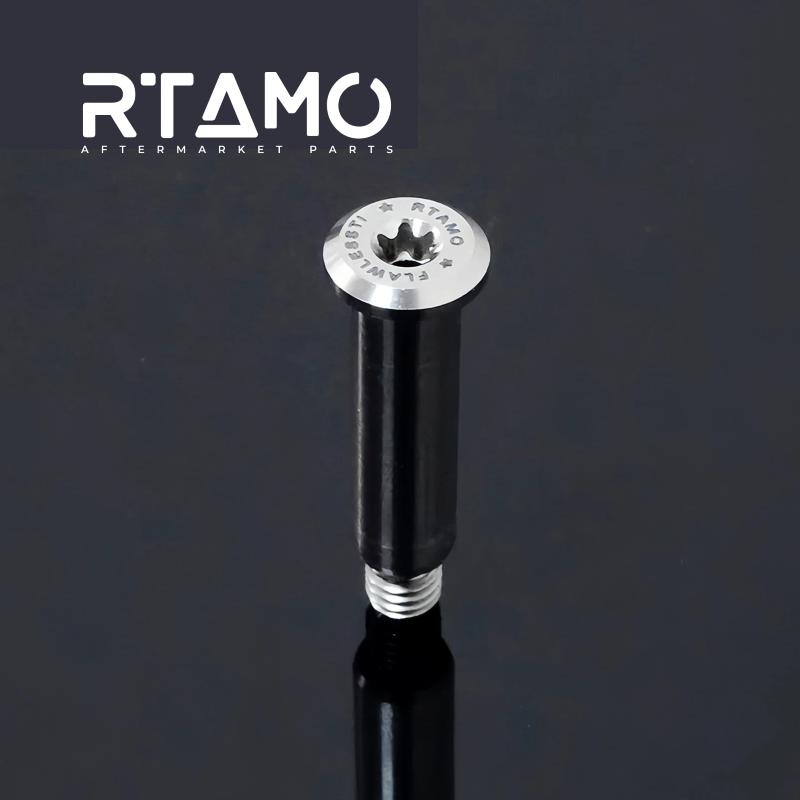 Titanium Pump Latch for Brembo GP Pump