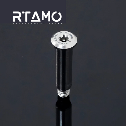 Titanium Pump Latch for Brembo GP Pump