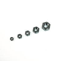 Titanium Hexagon Nut M3-M8