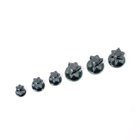 Titanium Closed End Nuts M6-M14