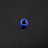 Titanium 12-point Nut M8/M10