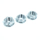 Titanium CNC Nuts M22/M24/M25