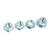Titanium Flange Nut M5-M18