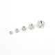 Titanium Hexagon Nut M3-M8