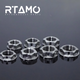 Titanium CNC Nuts M22-M30