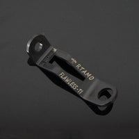 Titanium Oil Cup Bracket & Mount Bolts-W Model