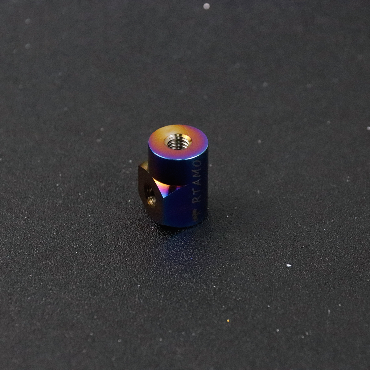チタンエンジンオイルキャップボルト M14 