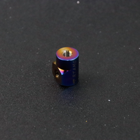チタンエンジンオイルキャップボルト M14 