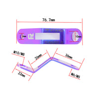 Titanium Oil Cup Bracket-Z Model