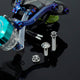 Titanium Oil Cup Mount Bolts for Frando DC