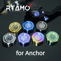 Titanium Small Oil Cup Cover for Anchor