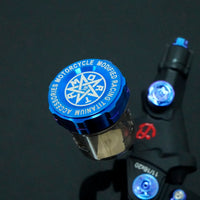Titanium Small Oil Cup Cover for Anchor