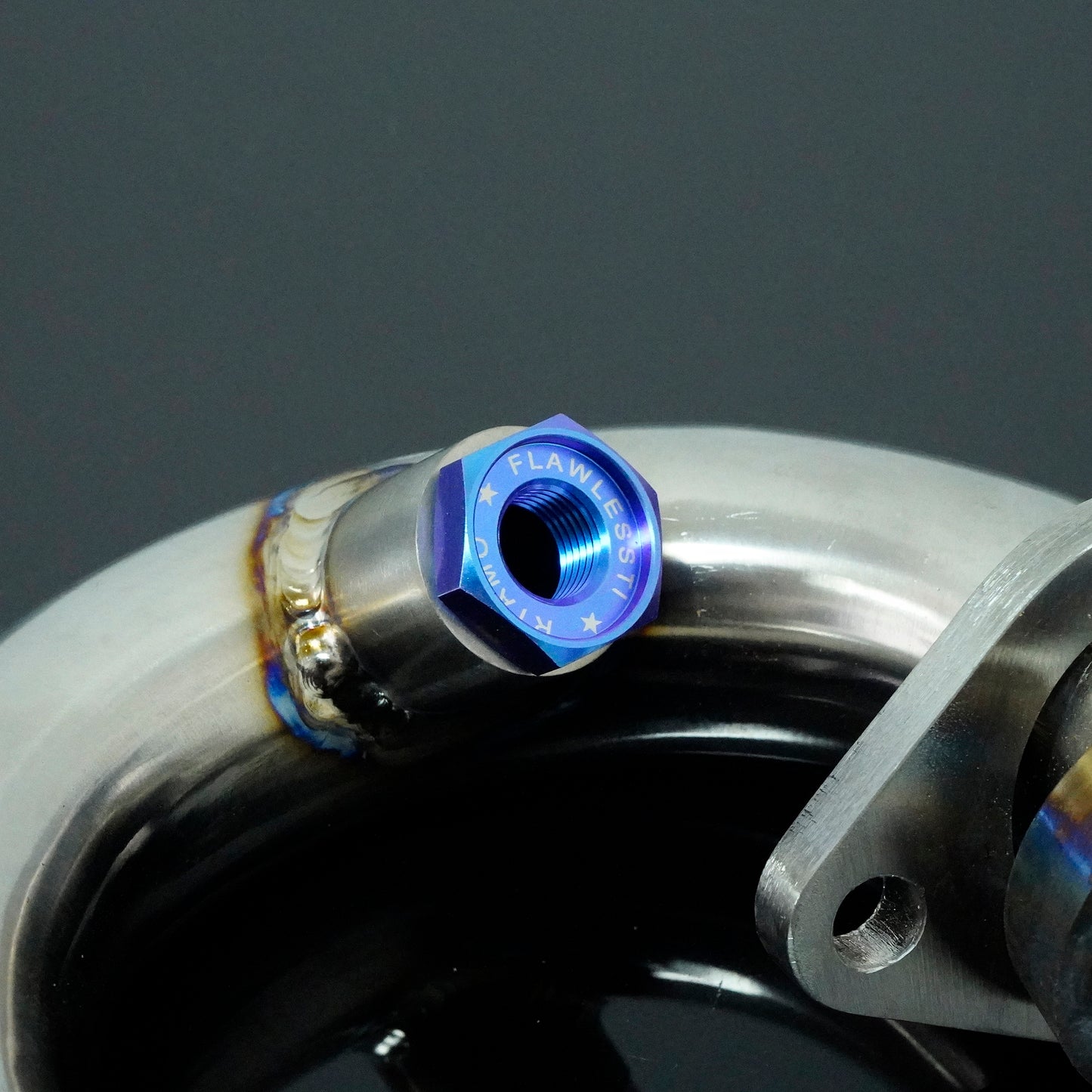 Titanium Oxygen Sensor—M18 to M12