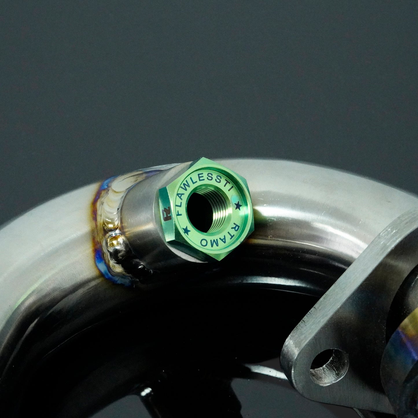 Titanium Oxygen Sensor—M18 to M12