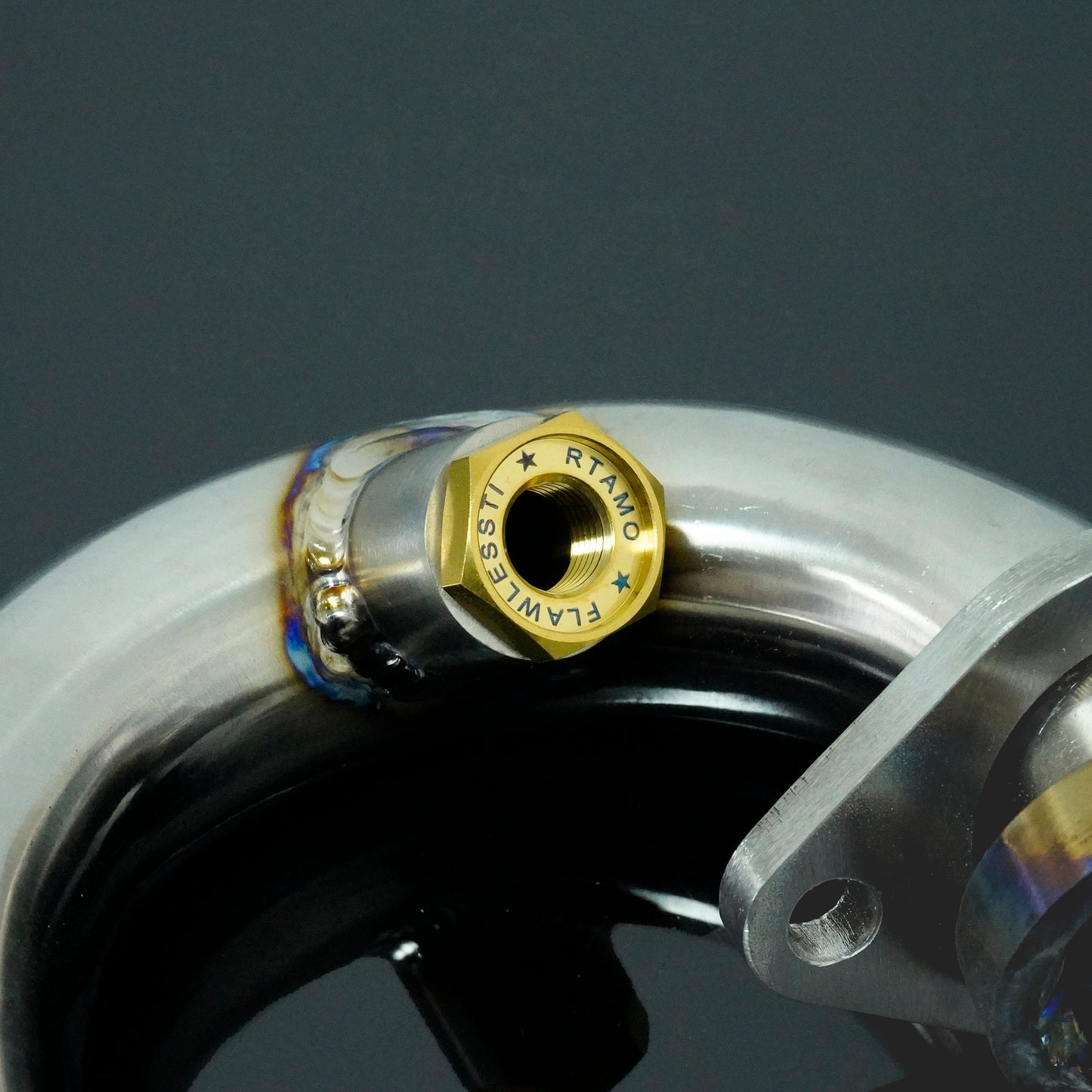 Titanium Oxygen Sensor—M18 to M12