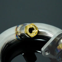 Titanium Oxygen Sensor—M18 to M12