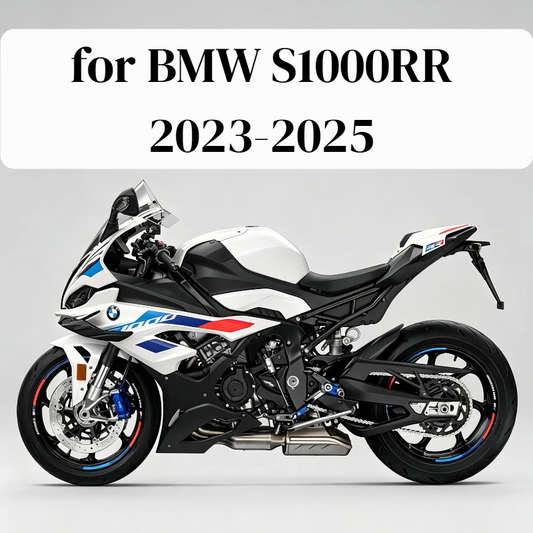 Titanium Bolt Set Fit for BMW S1000RR 23-25