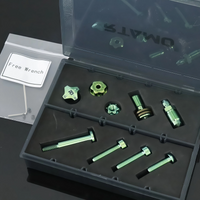 Titanium Brake Pump Bolt Fit for Brembo RCS CC