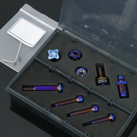 Titanium Brake Pump Bolt Fit for Brembo RCS CC