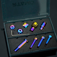 Titanium Brake Pump Bolt Fit for Brembo RCS CC