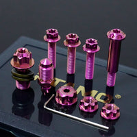 Titanium Brake Pump Bolt Fit for Brembo RCS CC