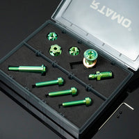 Titanium Brake Pump Bolt Fit for Brembo RCS Pumps