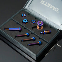 Titanium Brake Pump Bolt Fit for Brembo RCS Pumps