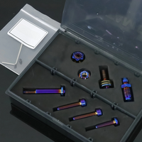 Titanium Brake Pump Bolt Fit for Brembo RCS CC