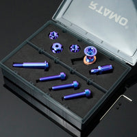 Titanium Brake Pump Bolt Fit for Brembo RCS Pumps