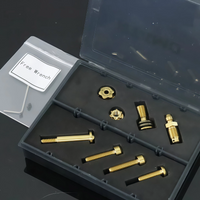 Titanium Brake Pump Bolt Fit for Brembo RCS CC