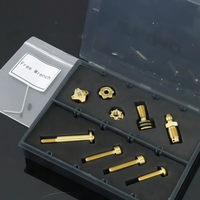 Titanium Brake Pump Bolt Fit for Brembo RCS CC